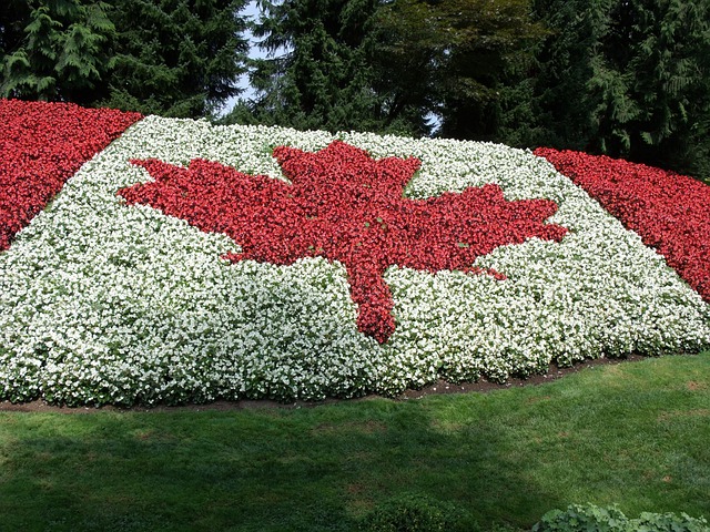 Canadian flag